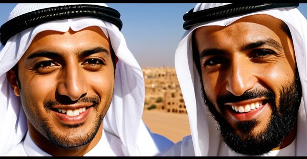 45 expressions arabes amusantes pour enrichir vos échanges