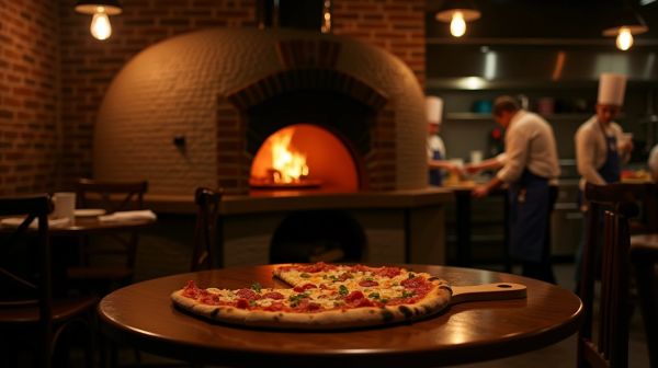 Comparatif des pizzerias à Rebais : savourez l'authenticité