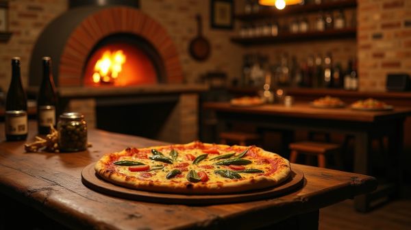 Comparatif des pizzerias à Rebais : savourez l'authenticité