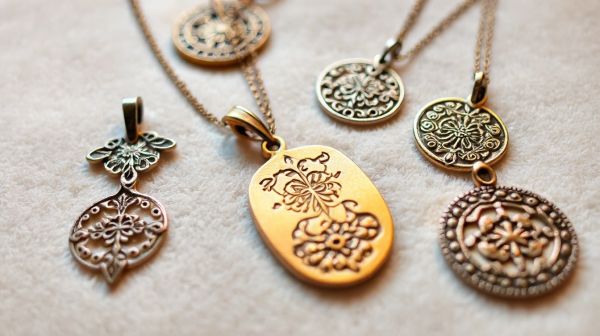 Découvrez des pendentifs innovants pour révéler votre personnalité
