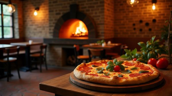 Découvrez le meilleur de la pizzeria à rebais : qualité et plaisir