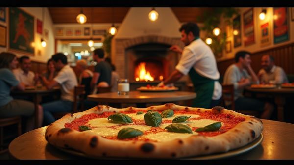 Découvrez le meilleur de la pizzeria à rebais : qualité et plaisir