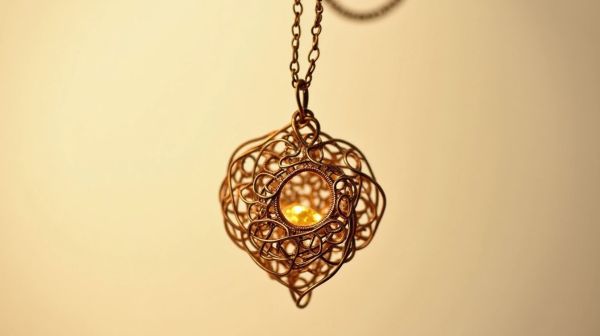 Exprimez votre style avec un pendentif unique et créatif