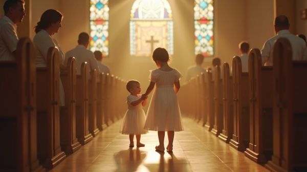 Le baptême : tout ce qu'il faut retenir pour bien célébrer