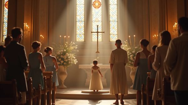 Le baptême : tout ce qu'il faut retenir pour bien célébrer
