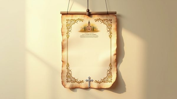 L'essentiel sur le guide des médailles de baptême
