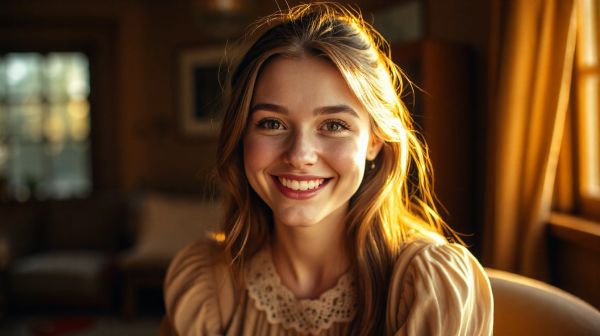 Top idées pour des portraits sur mesure capturant vos souvenirs