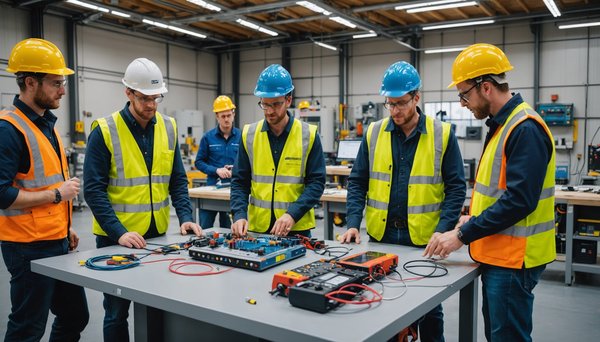 Formation habilitation électrique à valence : tout ce qu'il faut savoir