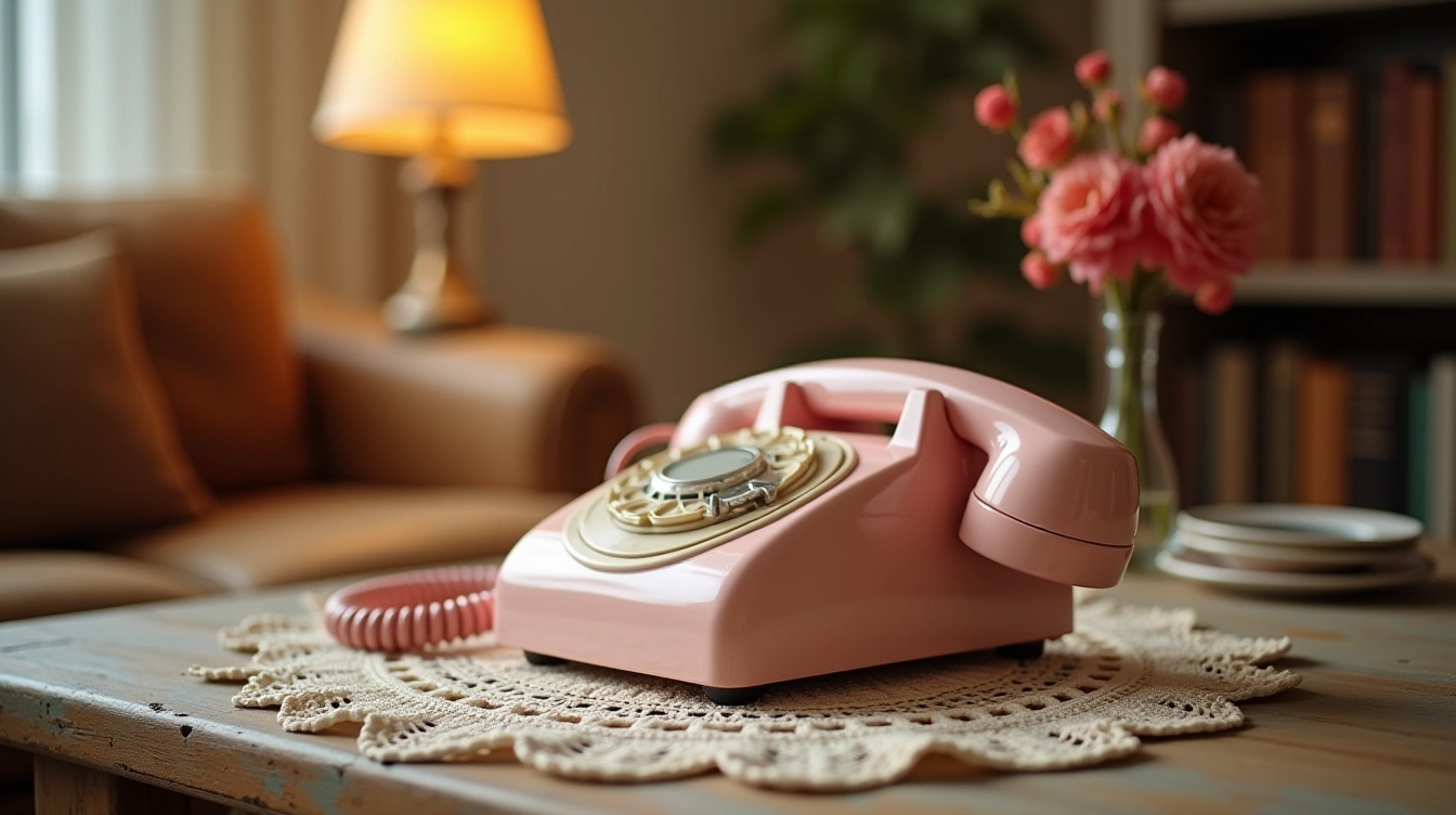 Questions fréquentes sur le téléphone rose